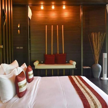The Sense Resort كانتْشانابوري المظهر الخارجي الصورة