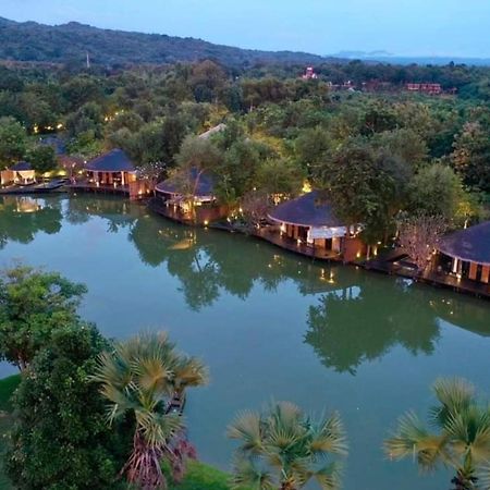 The Sense Resort كانتْشانابوري المظهر الخارجي الصورة
