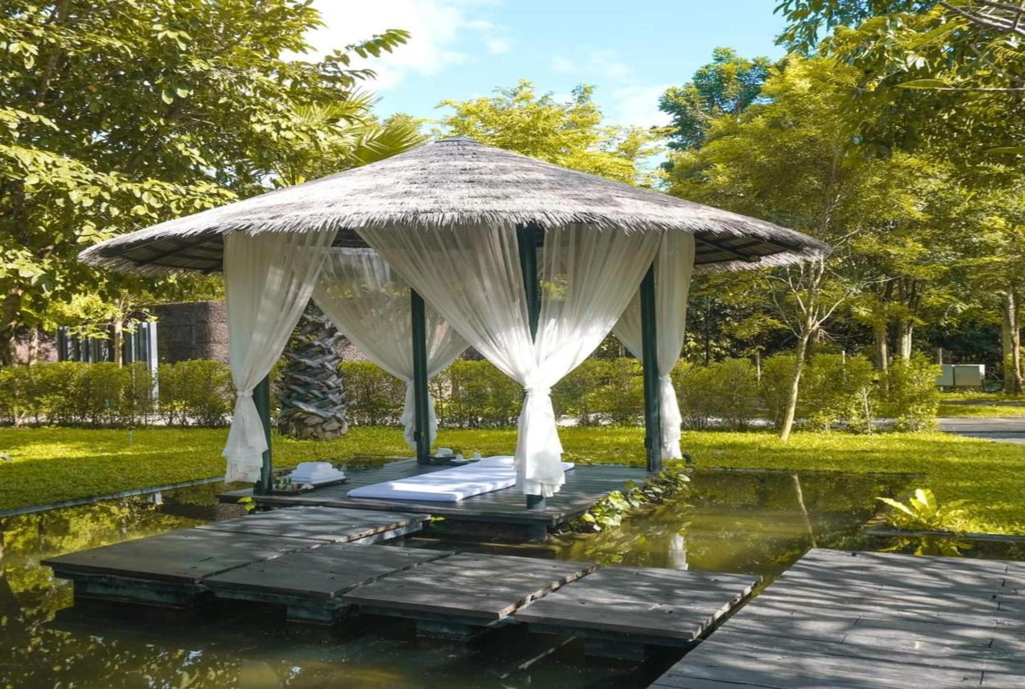The Sense Resort كانتْشانابوري المظهر الخارجي الصورة