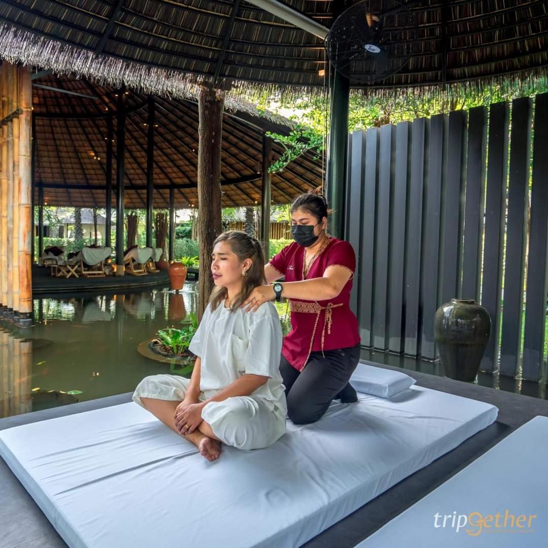 The Sense Resort كانتْشانابوري المظهر الخارجي الصورة