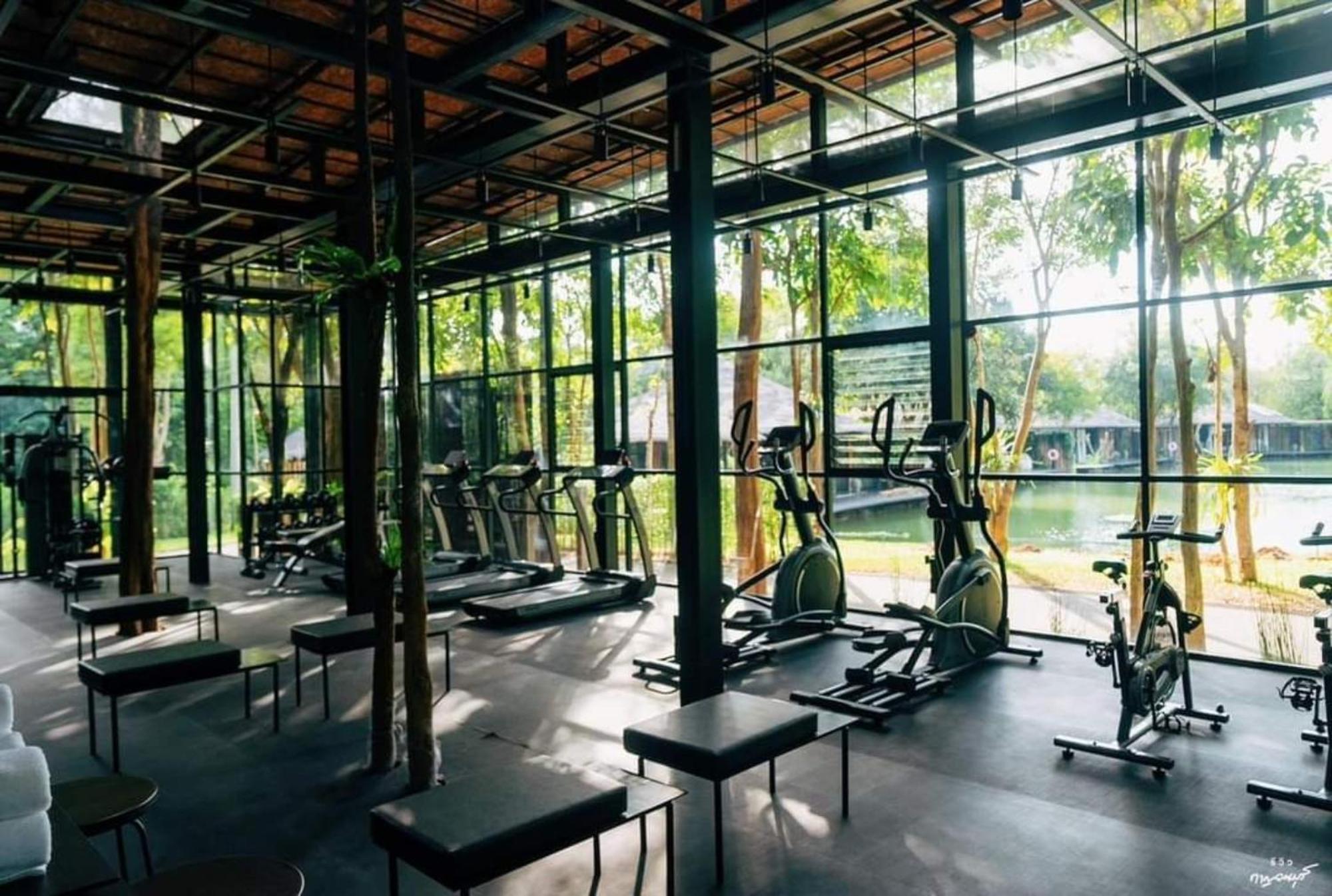 The Sense Resort كانتْشانابوري المظهر الخارجي الصورة