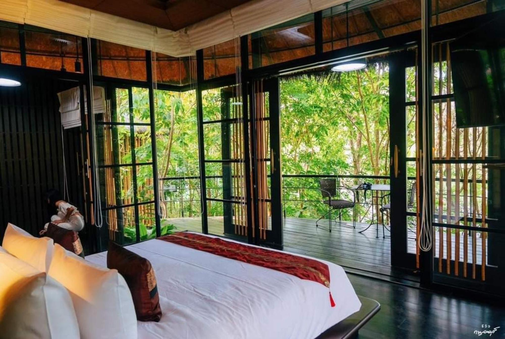 The Sense Resort كانتْشانابوري المظهر الخارجي الصورة