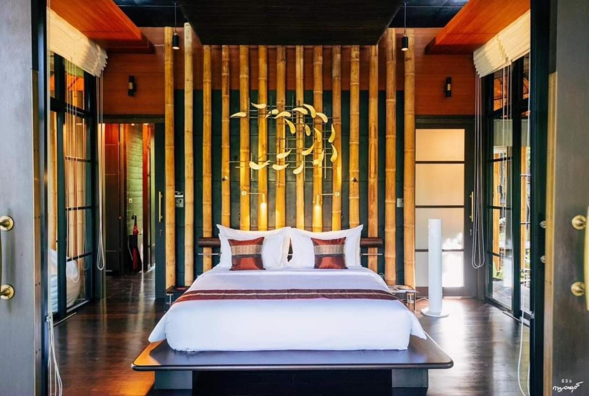 The Sense Resort كانتْشانابوري المظهر الخارجي الصورة