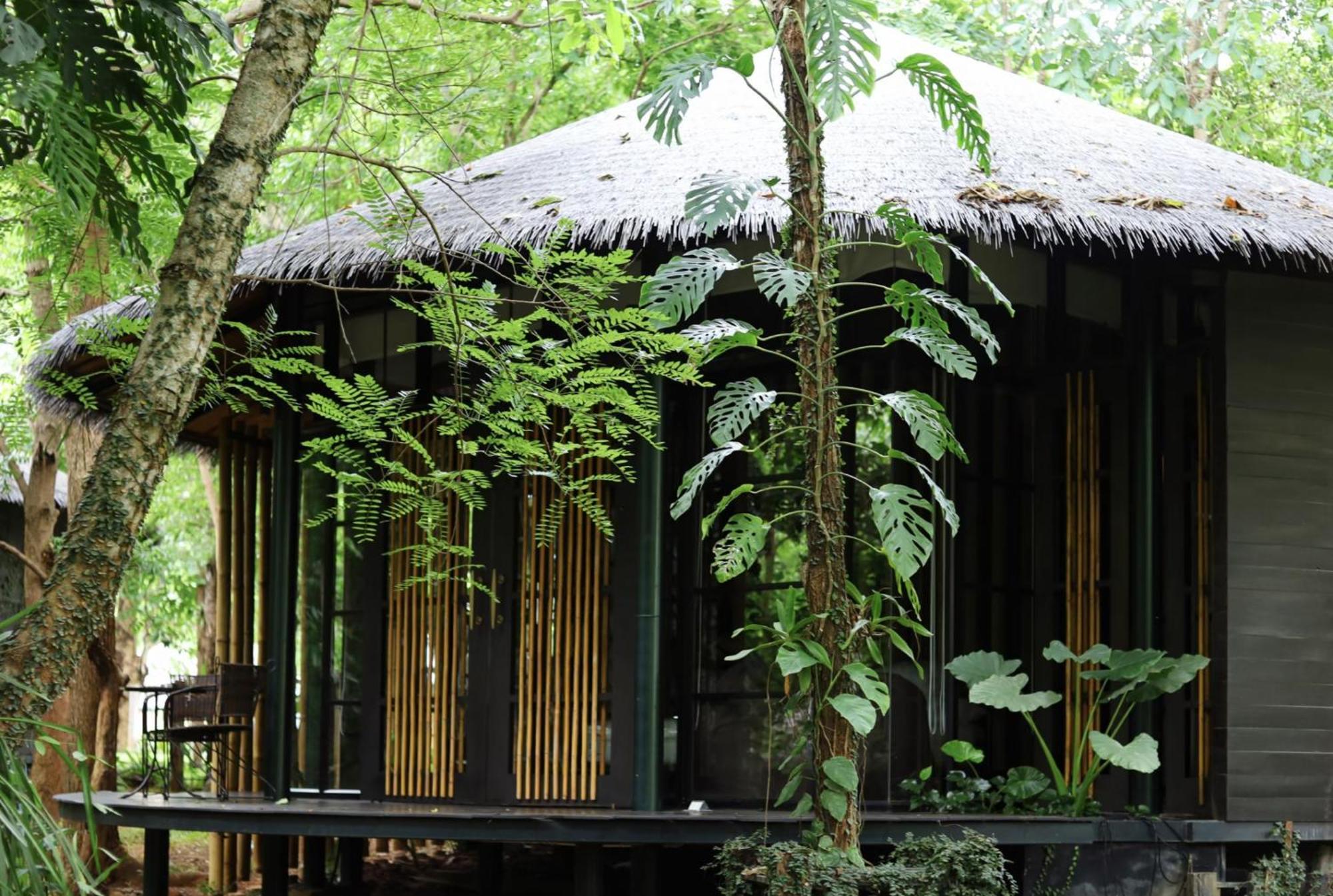 The Sense Resort كانتْشانابوري المظهر الخارجي الصورة
